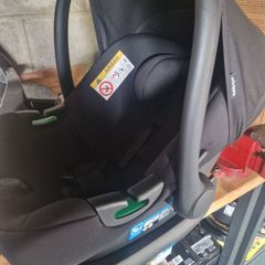 Enfasafe car seat