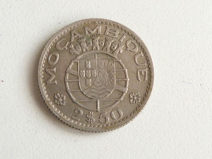 Mozambique 1854