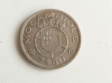Mozambique 1854