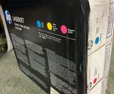 HP 305A Multipack Cyan Magenta Yellow CF370AM