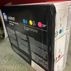 HP 305A Multipack Cyan Magenta Yellow CF370AM