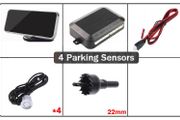 Parking Sensor Kit for Car Van 4x4