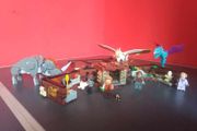 Lego Harry Potter Fantastic Beasts sets x2