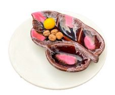 Mid century- ceramic platter