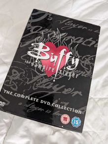 Buffy The Vampire Slayer - DVD Box Set (All 7 Seasons)