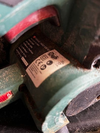 Parkside Belt Sander