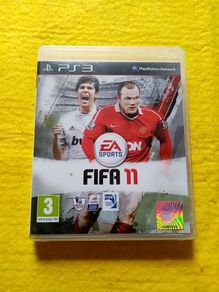 Fifa 11 PlayStation 3 ps3 games Original