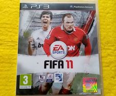 Fifa 11 PlayStation 3 ps3 games Original