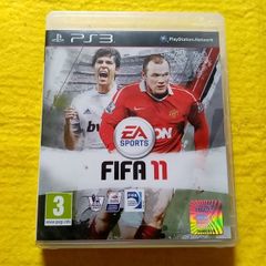 Fifa 11 PlayStation 3 ps3 games Original