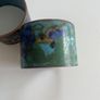 Antique Art Deco Cloisonne Enamel Napkin Rings Image 5