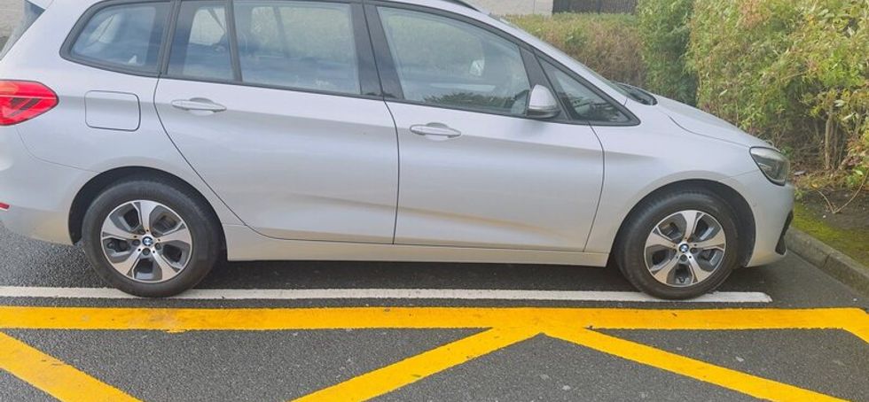 Bmw 2 Series Gran Tourer