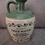 Vintage 1970s Tullamore Dew Irish Whiskey Stoneware Jug - Rare US Import Image 3