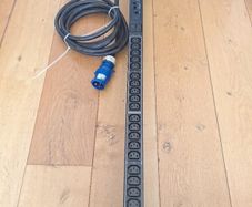 IEC PDU - Network and Bluetooth control.
