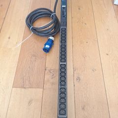 IEC PDU - Network and Bluetooth control.