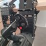 PRO Flight Sim setup - VKB Gladiator NXT EVO Joysticks, T-Rudder Pedals and Table holders Image 6
