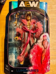 Aew Ric Flair Unmatched Series 12 #90 Wwe Wcw