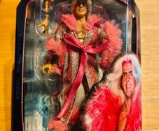 Aew Ric Flair Unmatched Series 12 #90 Wwe Wcw