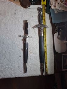 WW2 Replica German Officers Daggers