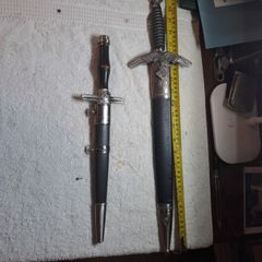 WW2 Replica German Officers Daggers