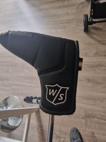 Wilson staff model blade putter