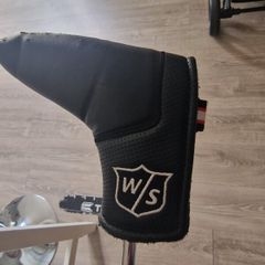 Wilson staff model blade putter