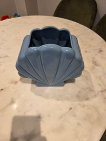 Decorative Shell Vase