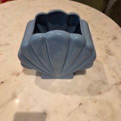 Decorative Shell Vase