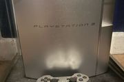 Sliver ps3 gran turismo edition