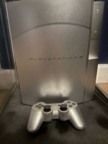 Sliver ps3 gran turismo edition