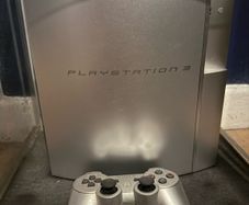 Sliver ps3 gran turismo edition