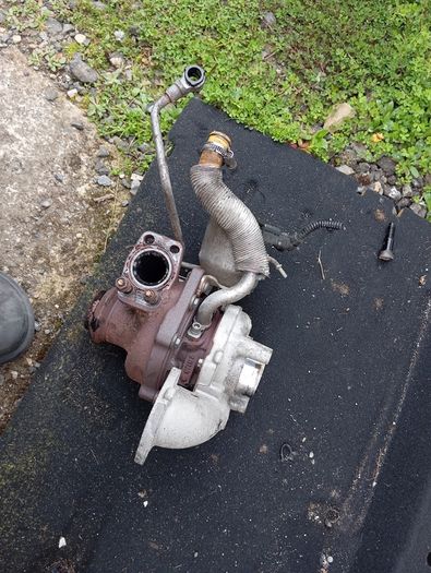 Turbocharger/Turbo