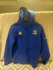 Leinster Zip Hoodie