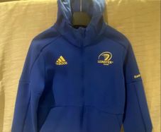 Leinster Zip Hoodie