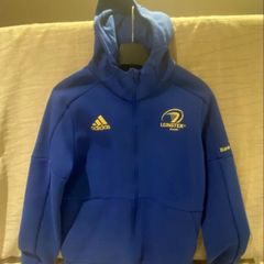 Leinster Zip Hoodie