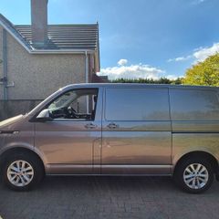 Volkswagen Transporter 2022 , 4 motion