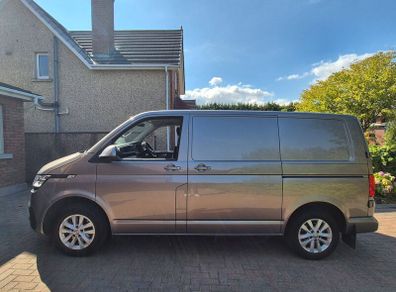 Volkswagen Transporter 2022
