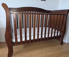 cot bed