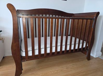 cot bed