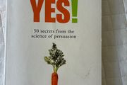 Yes, 50 secrets from the science of persuasion