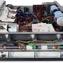 Goodmans 120 stereo FM receiver Hifi Image 2