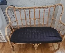 Rattan Garden Sofa for Sale