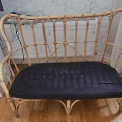 Rattan Garden Sofa for Sale