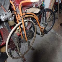 old england penny farthing