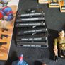GI JOE 25th Anniversary parts n pieces lot Image 3
