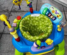 bouncer/ activity centre