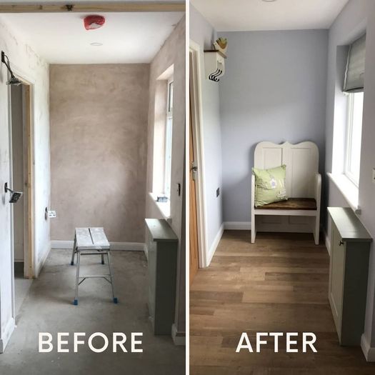 Handyman, Painting, Flooring Wicklow & Dublin