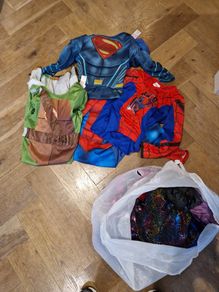 Free Halloween costumes
