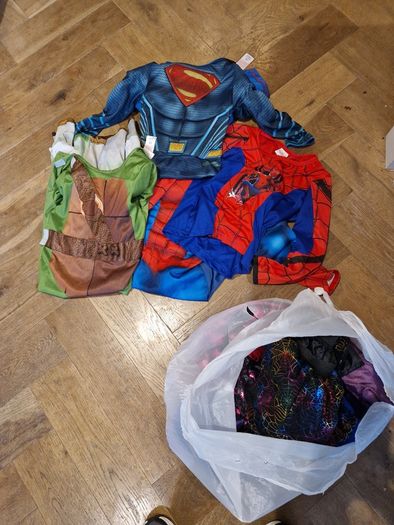 Free Halloween costumes