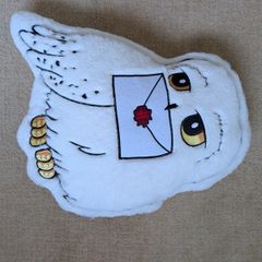 Harry Potter Hedwig cushion