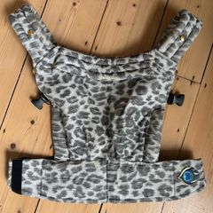 Artipoppe Zeitgeist Leopard Classic In Cotton Baby Carrier Wrap Sling